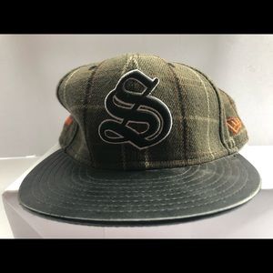 Stussy New Era Brand New Without Tags